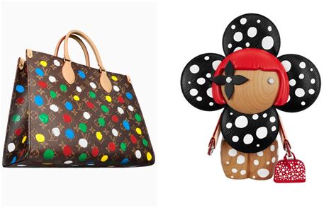 all louis vuitton collaborations|Louis Vuitton kusama.